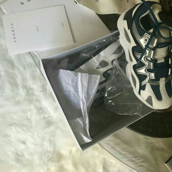 Sandro sneakers - Picture 2 of 5